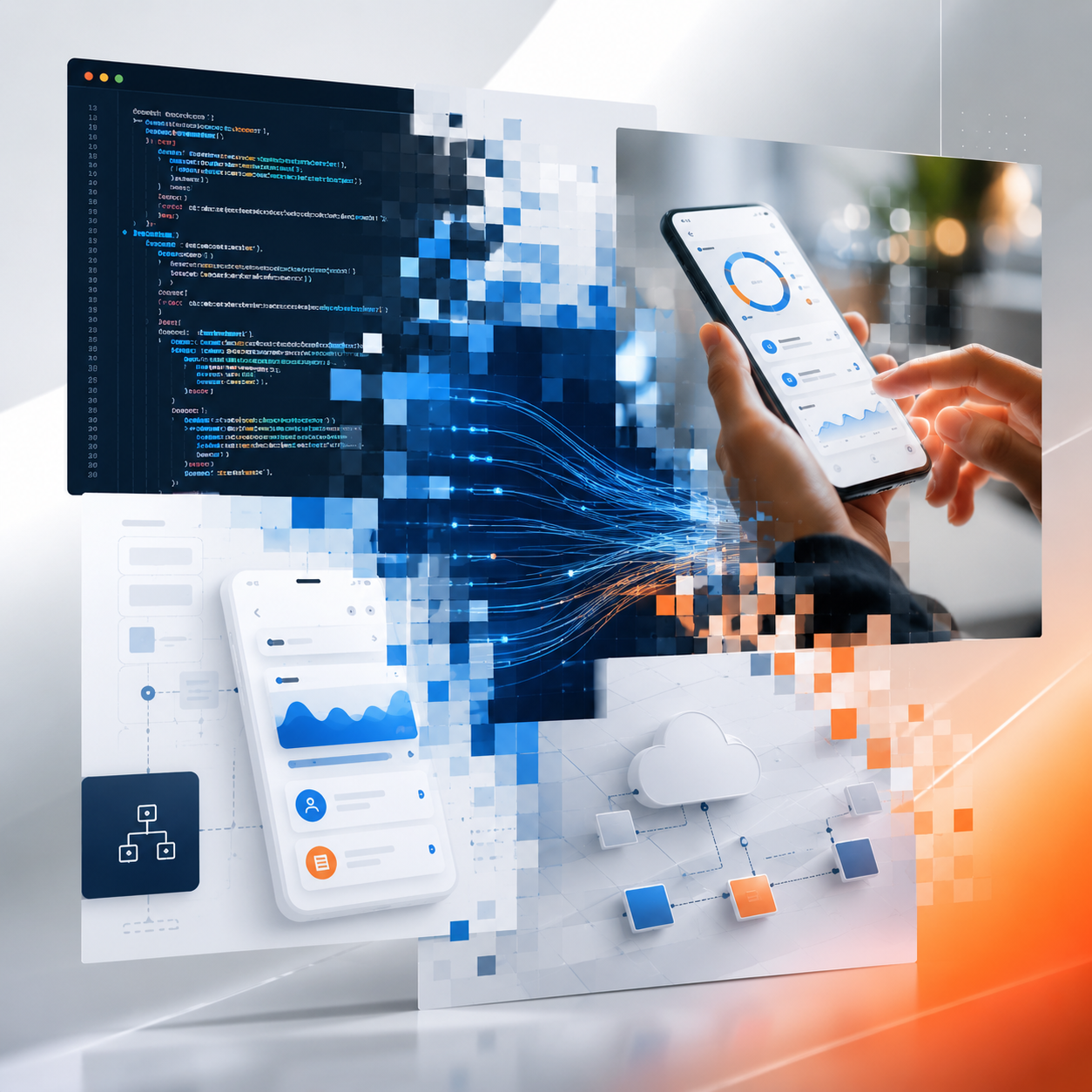 Custom Software & App Development